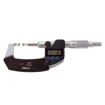 Mitutoyo 422-370-30 Micrometer BLM-1"MXW