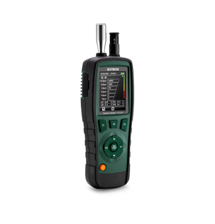 Extech VPC260 Contador de partículas de 6 canales
